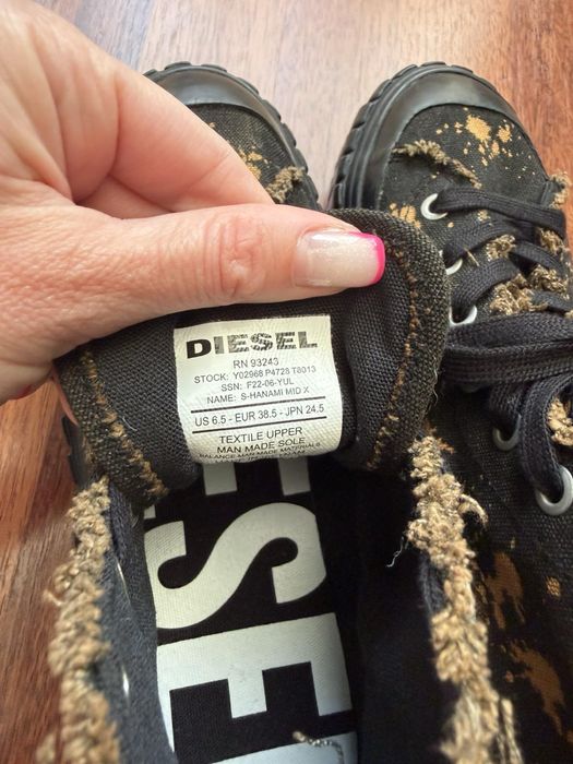 Diesel S-Habami Mid X
