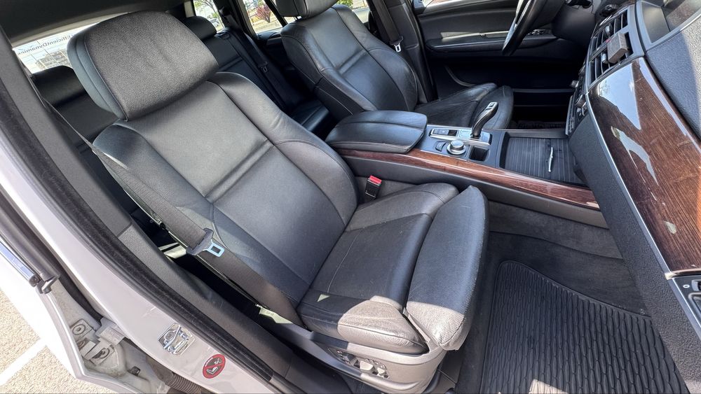 BMW X5 E70 3.0 xDrive diesel 286 cp m57 biturbo