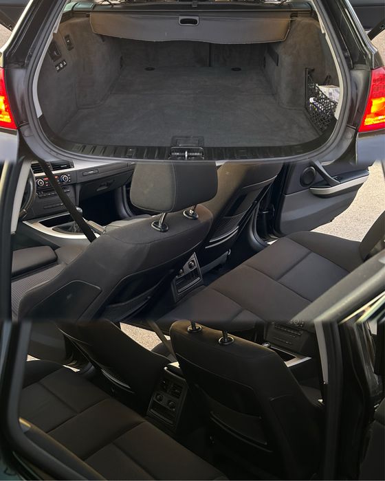 Bmw 320d E91 LCI 2010/11 184cp