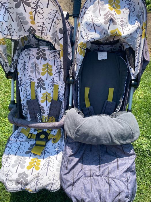 Cossatto supa dupa за близнаци