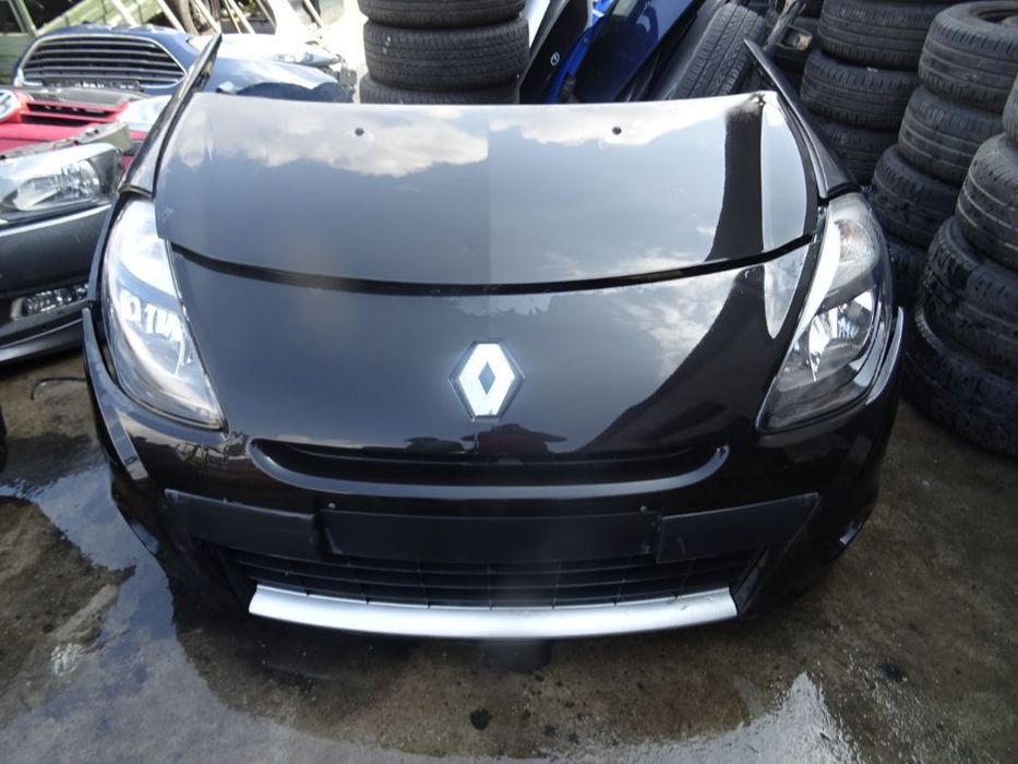 Vand Fata Completa Renault Clio 3 Facelift din 2011 volan pe stanga