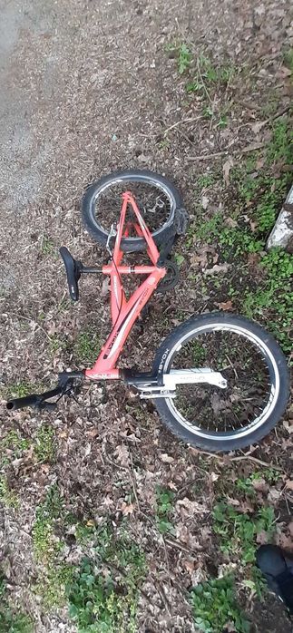 Детско колело BYOX Flash 20 цола