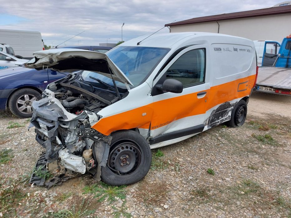 Dezmembrari Dacia Dokker Piese doker 2017 1.5 dci euro 5 van