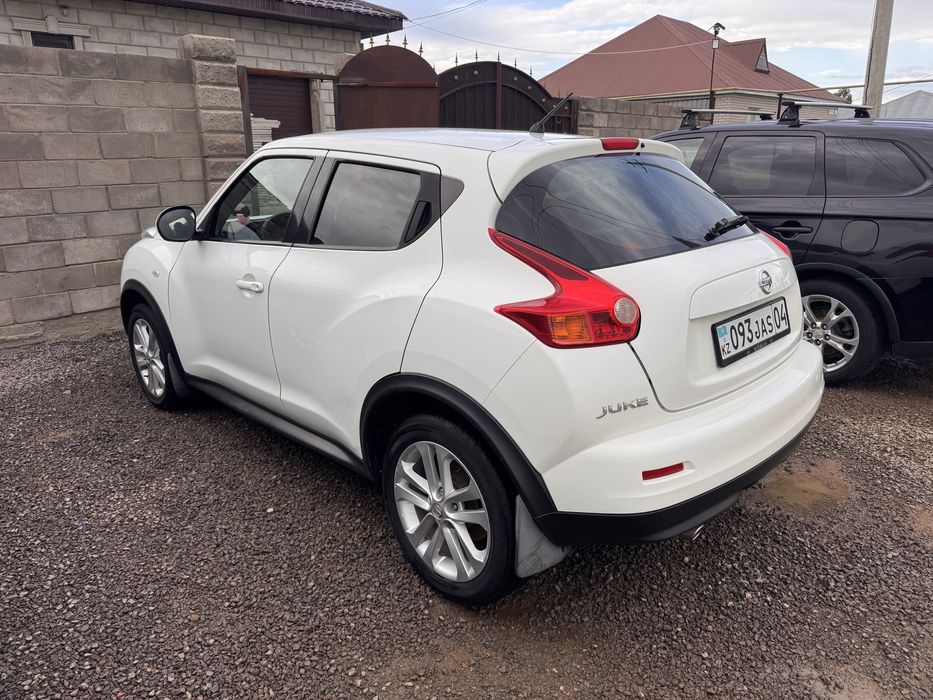 Nissan Juke / Ниссан Жук