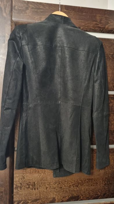 Жакет замшевый Mango