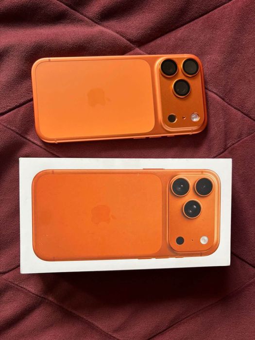 Айфон 17 про 256 гб идеал