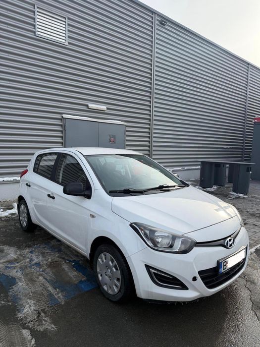 Hyundai i20 1.2 Benzină + GPL, AC – 2013