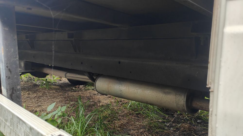 Volkswagen LT 46 an 2006 2.8TDI fără rugină, pemis B