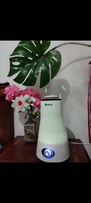 Увлажнитель аура