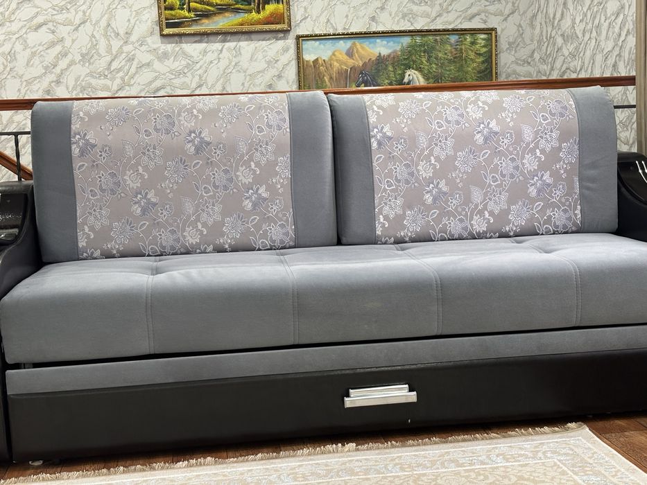 Продам диван в отл состоянии