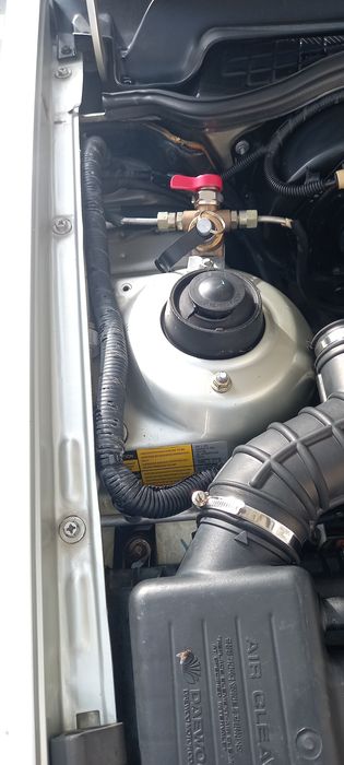 Daewoo nexia luks kandisaner