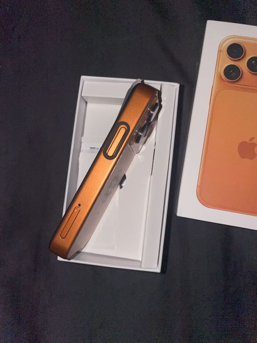 Iphone 17 pro max 512 GB