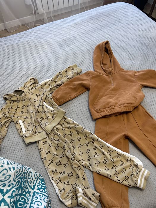 Отдам вещи на мальчика