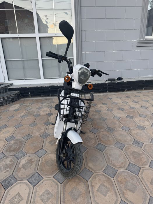 Электровелосипед