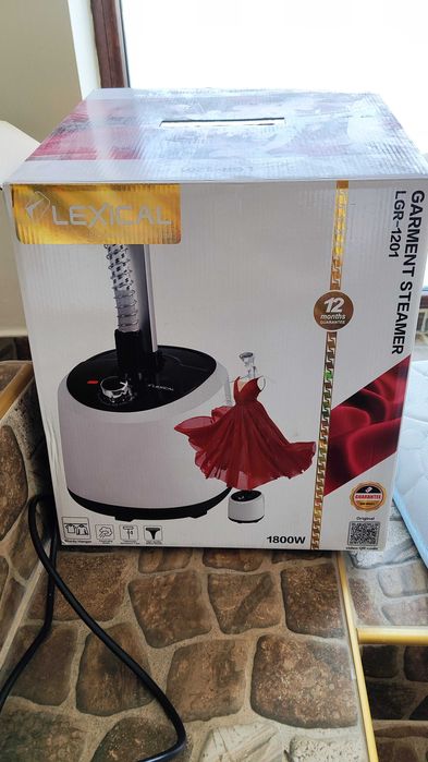 Уред за гладене на пара