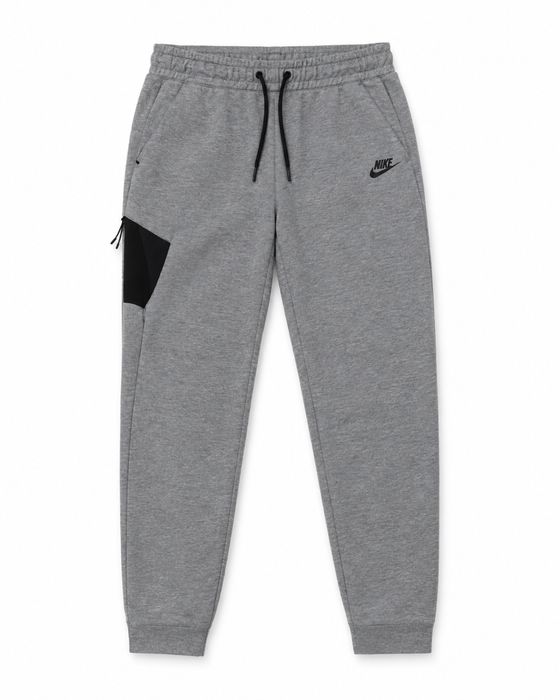 Nike сив Tech Fleece панталон – размер M