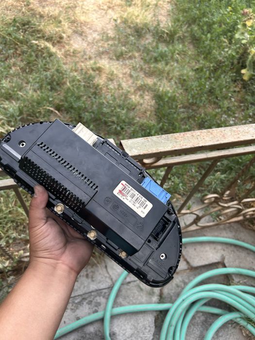 Щиток приборов  Бмв е39