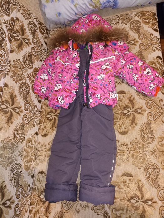 Камбинезон на Осень-весна.