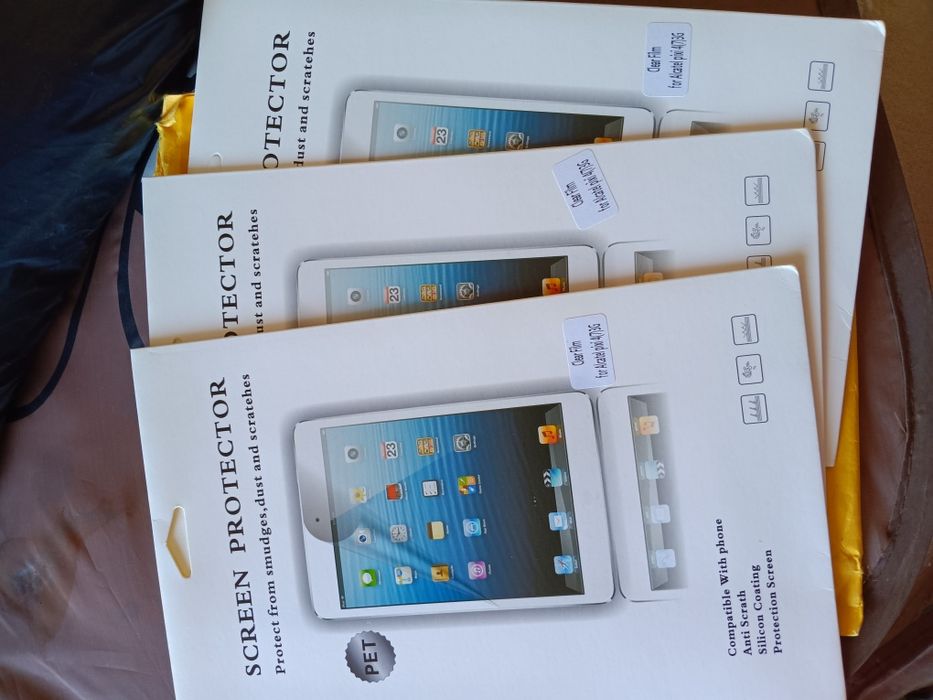 Протектор за таблет Alcatel pixi 4