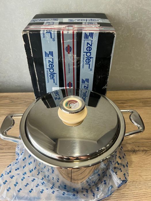 Продам кастрюля Zepter