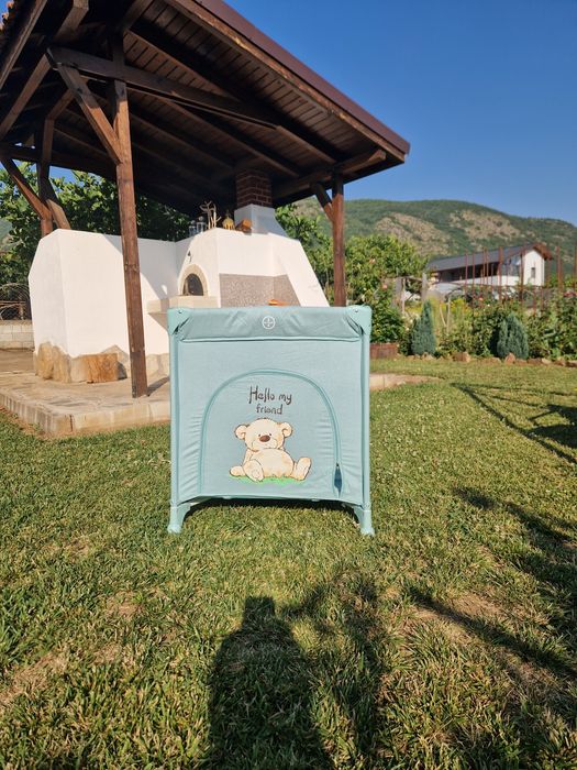 Сгъваемо легло Lorelli