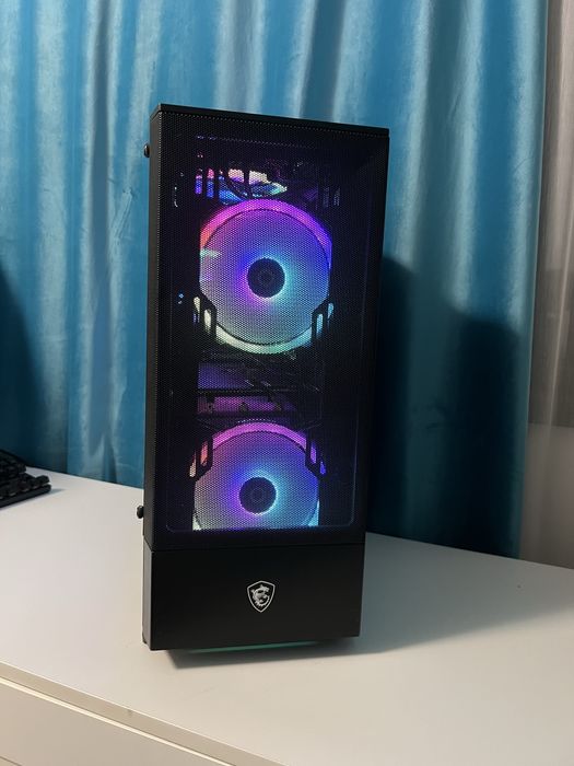 Calculator Gaming Ryzen 7 Gtx 1070 Ssd + Hdd 2Tb