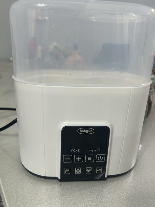 Подогреватель молока