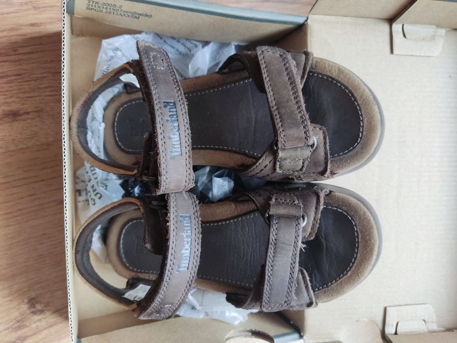 Детски сандали Timberland 28 номер