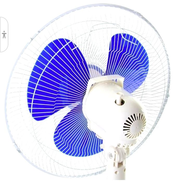 Вентилятор напольный.