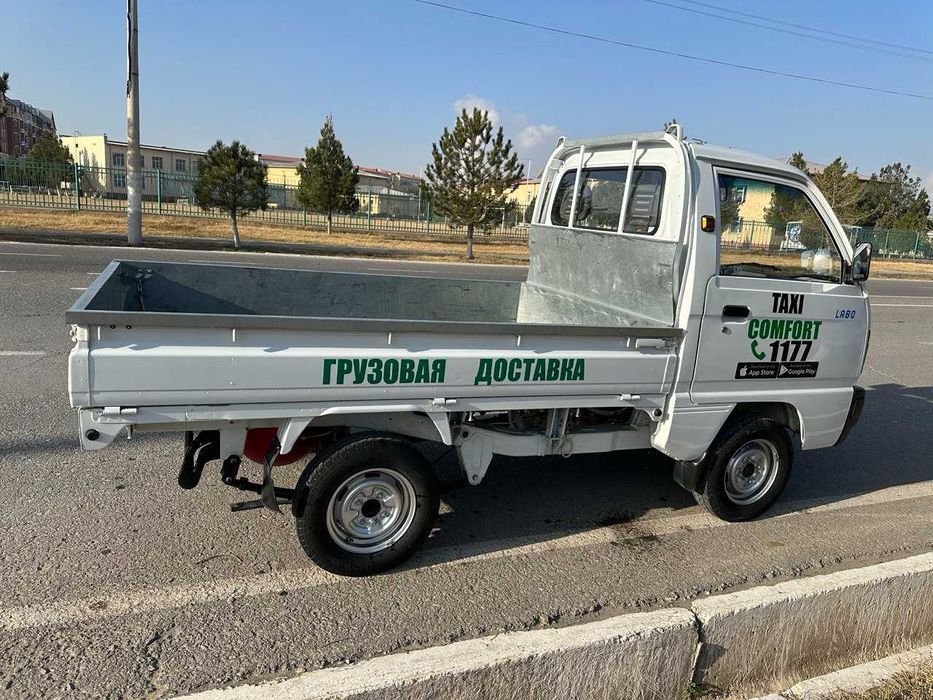 Yuk tashish xizmati Labo va Shineray