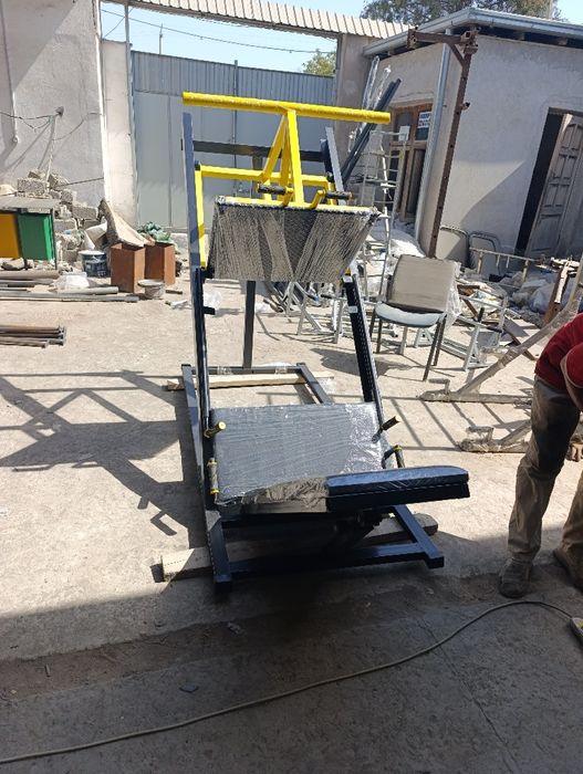 Тренажор гак ойоқга