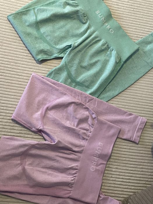 Спортни клинове BUMPRO