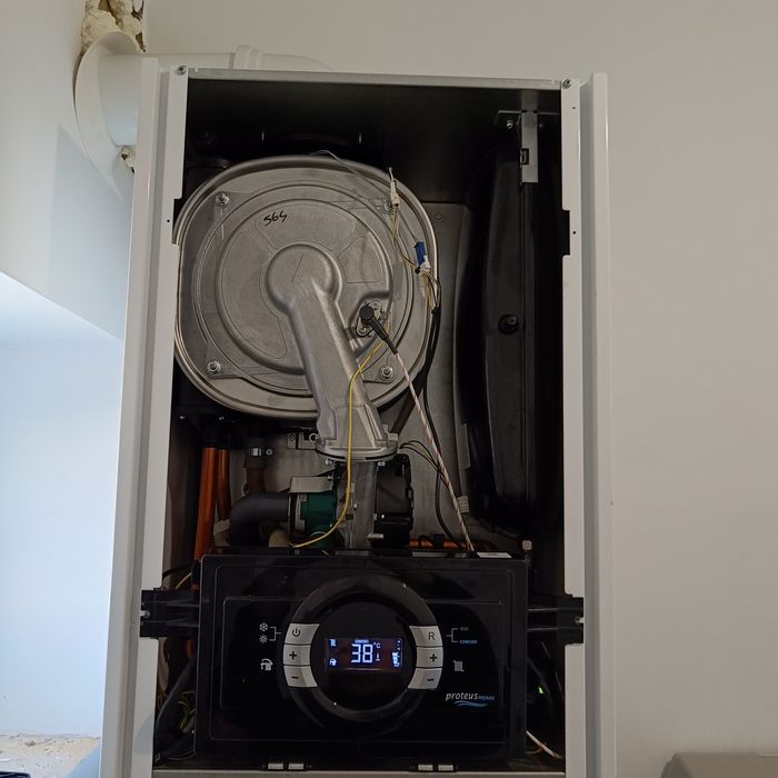 Обслуживание ремонт газовых котлов