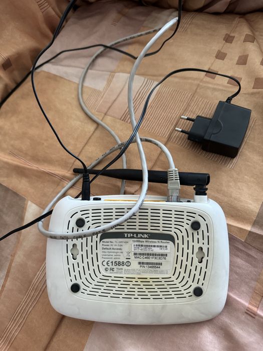 Рутер за wi fi