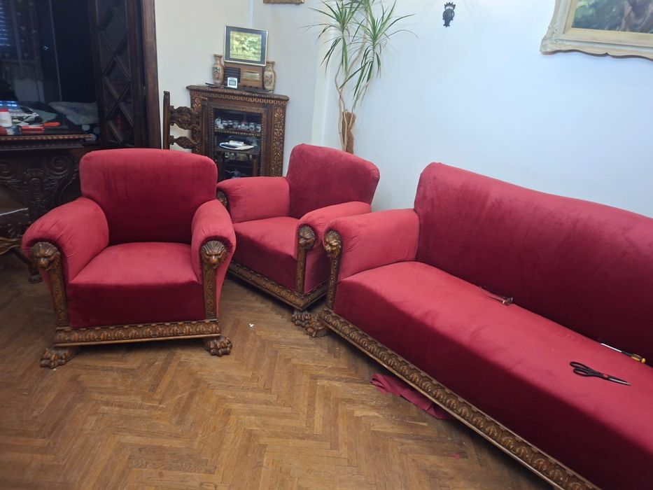 Tapiter la domiciliu