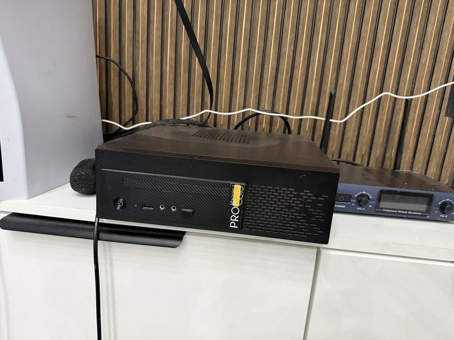 Караоке gold pro комплект