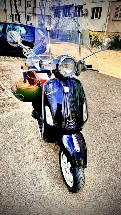 Vespa Primavera 50 cc 2016