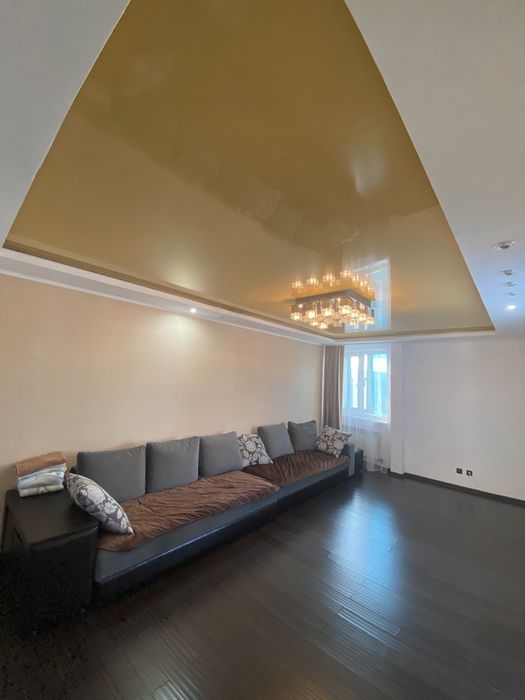 2х комн квартира посуточно в центре Левого берега возле Байтерек