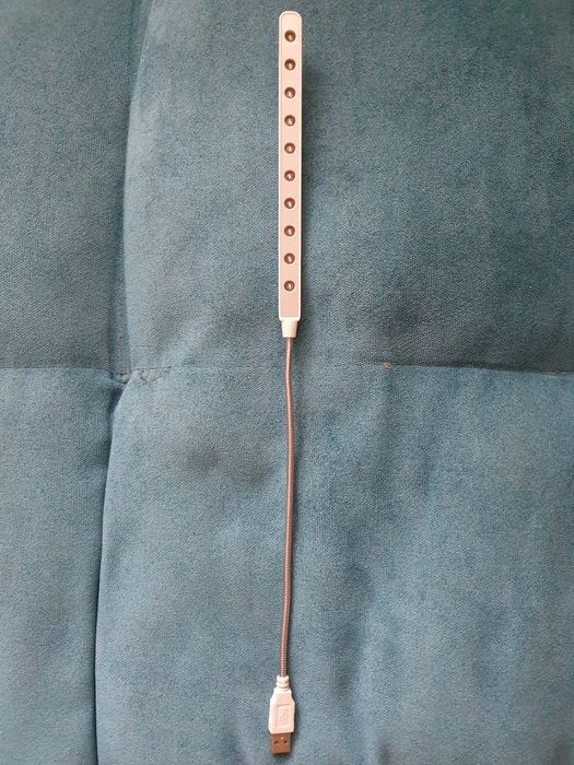 USB светильник переносной