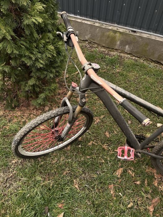 велосипед mtbbb!