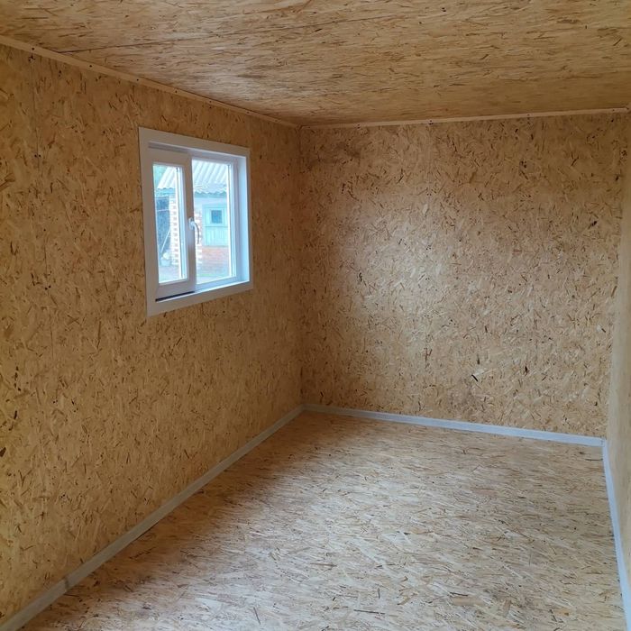 Продам срочно вагончик утепленный