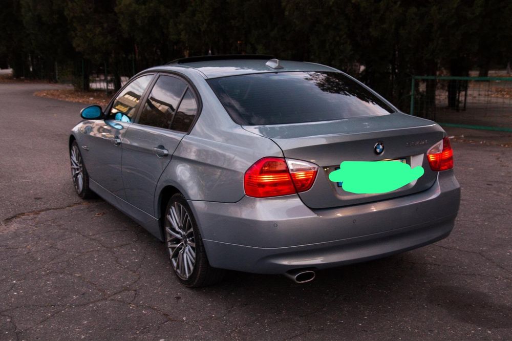 BMW Seria 3 2007 — imagine 4