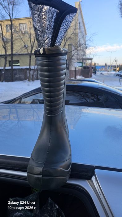 Сапоги для охоты рыбалки