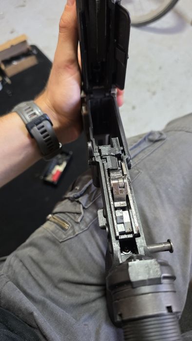 TM URGI GBBR 11.5 airsoft