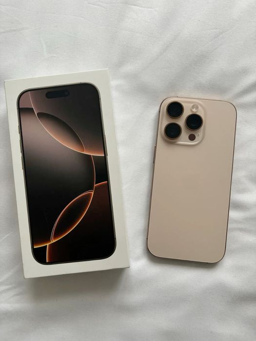 Iphone 16 pro продается !!!
