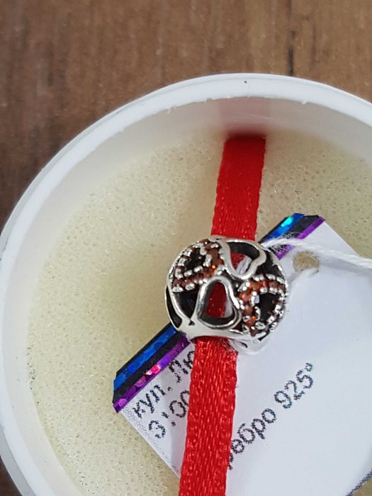 Сребърни обеци и к-ти.