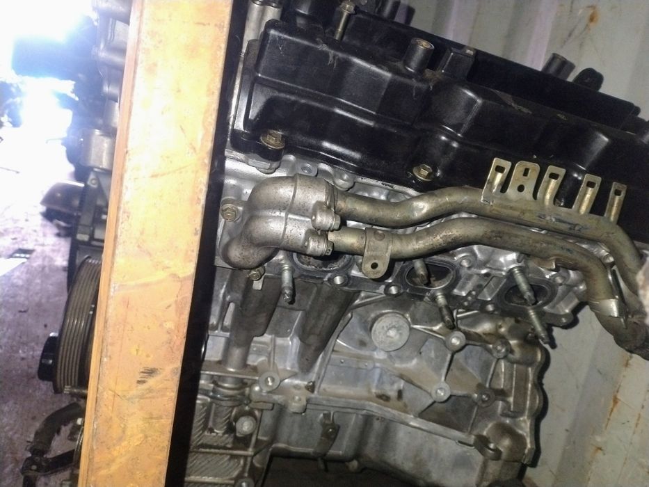 Двигатель vq3.5 в идеальном состоянии