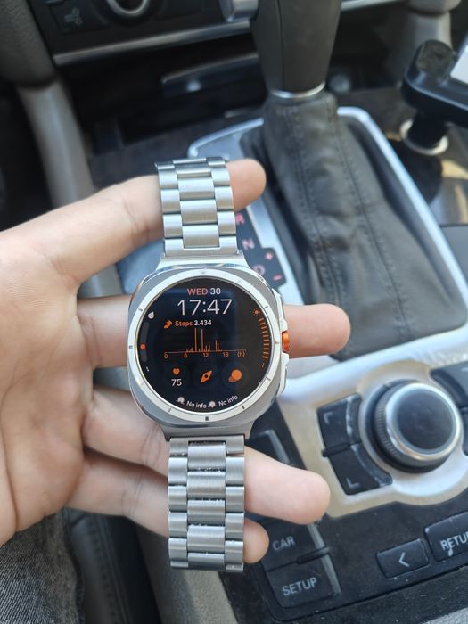 Galaxy watch ultra 7