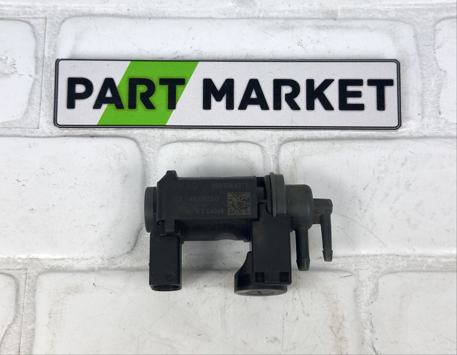 Клапан налягане AUDI 059906627L