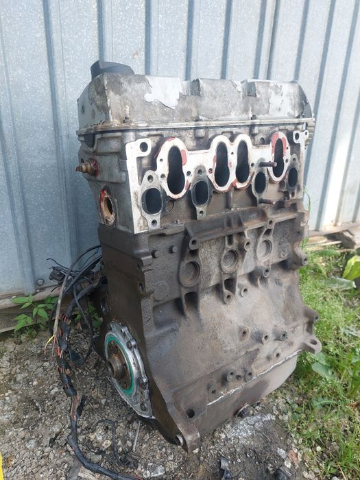 Двигатель от гольф3 2.0